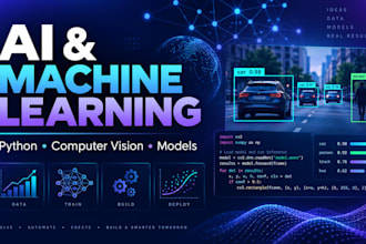 build a practical machine learning or computer vision solution