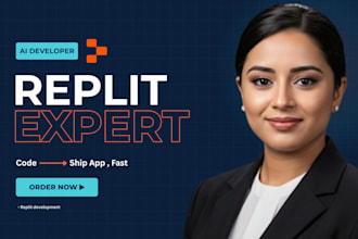 replit expert for replit ai replit app build and replit bug fixing