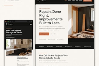 fix responsive mobile and tablet issues on your website