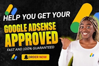 fix google adsense approval, low value content, and website monetization