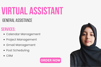 be your project management VA