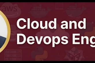 build and manage your cloud devops infrastructure on AWS