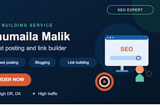 tech guest posting link building off page SEO