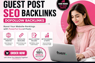 guest post seo backlinks do follow