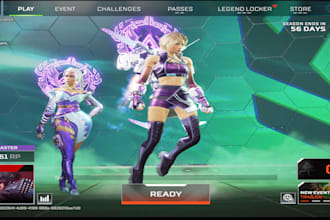 be your coach in apex legends