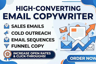 write high converting email copy for your business