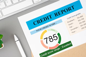 remove inquiry, boost score, charge off, late payment, collection in 3 bureaus