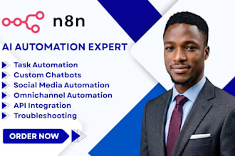 be your n8n expert