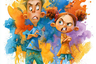 be your children picture book illustrator and children