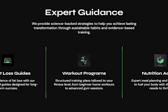 create a website for small businesses