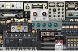 develop vst audio plugin, vst3 pluging, audio dsp, gui, juce, and cpp software
