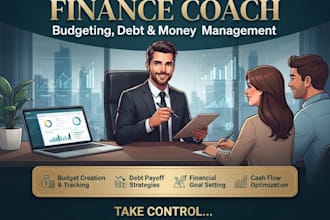 be your personal finance coach for budgeting, debt, and money management