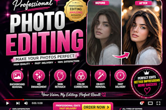 do professional ai photo editing,