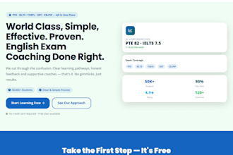 do english language proficiency practice and mock test platform