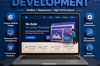 build responsive frontend web in react and bootstrap