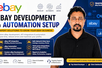 build ebay api integration