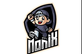 draw excellent cute chibi  ,chibi logo,couple chibi