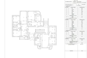 draw professional autocad floor plans from sketches or pdfs