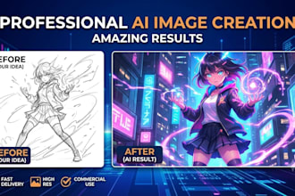 icreate amazing ai images and anime art