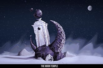 do concept art or illustration