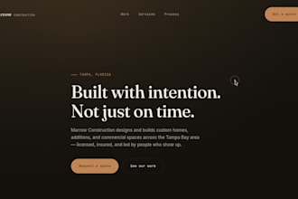 build custom mern stack websites