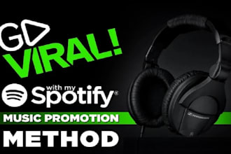usa uk spotify music promotion