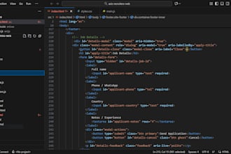 create an android application for anything