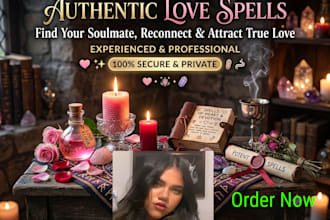 unleash the most powerful love spell