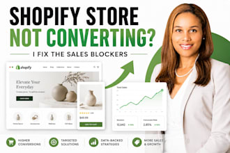 optimize design redesign your shopify store for better conversions and growth