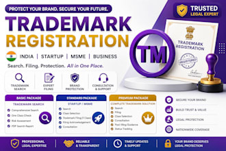 file your trademark registration in india with expert legal guidance