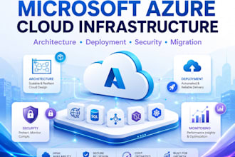 architect and deploy secure microsoft azure infrastructure