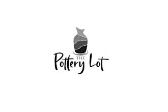 design unique public pottery studio logo
