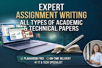 provide assignment writing and technical documentation