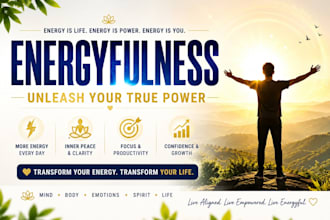 use energyfulness to unleash your true power