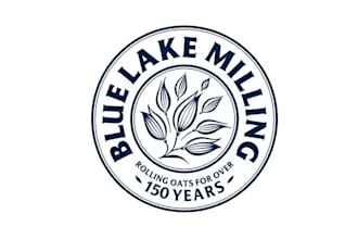 design a visual symbol logo for an oat milling company