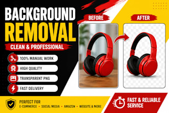 remove image background professionally
