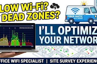 troubleshoot your business wifi issues and dead zones