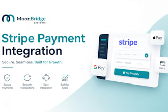 integrate stripe payment gateway in your website