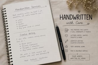 write clear essays, summaries, and english documents
