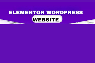 design wix business website and wix rental website