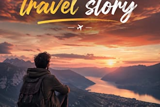 write emotional and soulful travel stories