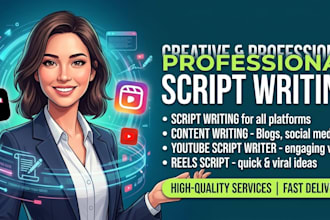 write viral scripts with strong hooks
