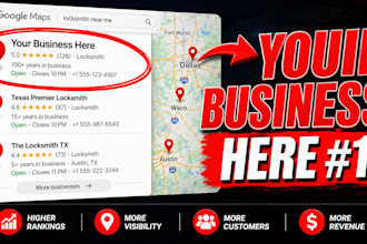 9040 citations for google maps, local SEO and gmb ranking