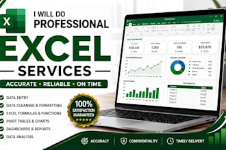 do accurate data entry, copy paste, data cleaning and excel data entry
