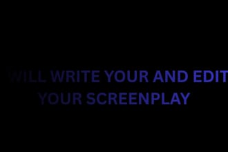 write movie script scriptwriting