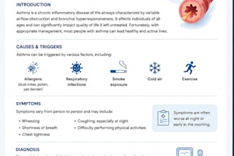write healthcare content for you