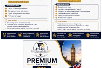 do uk limited company formation for UK and non UK residents