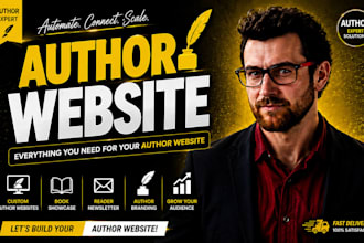 design author website book website ebook website