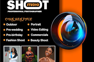 design a modern flyer for your business