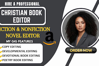 developmental edit, proofread, christian book editor, daily devotional book